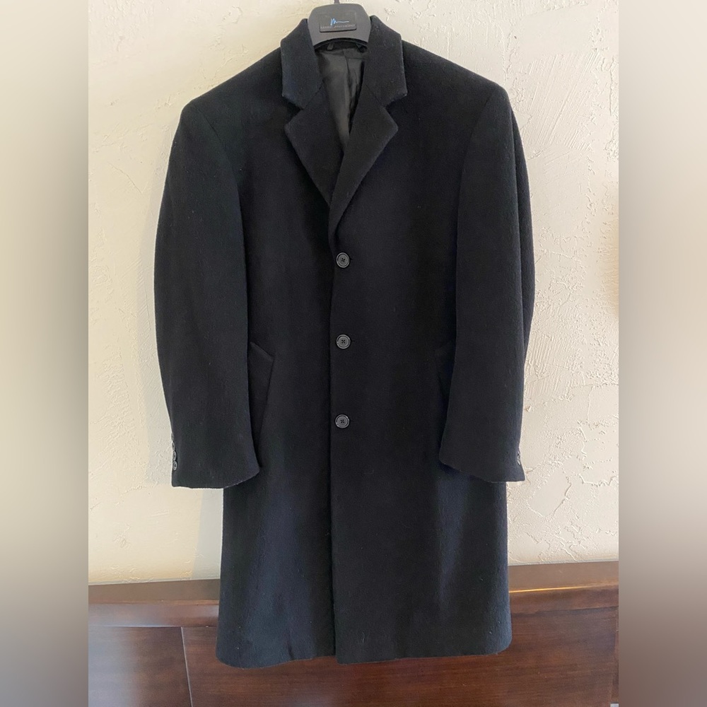 Perry Ellis Portfolio coat